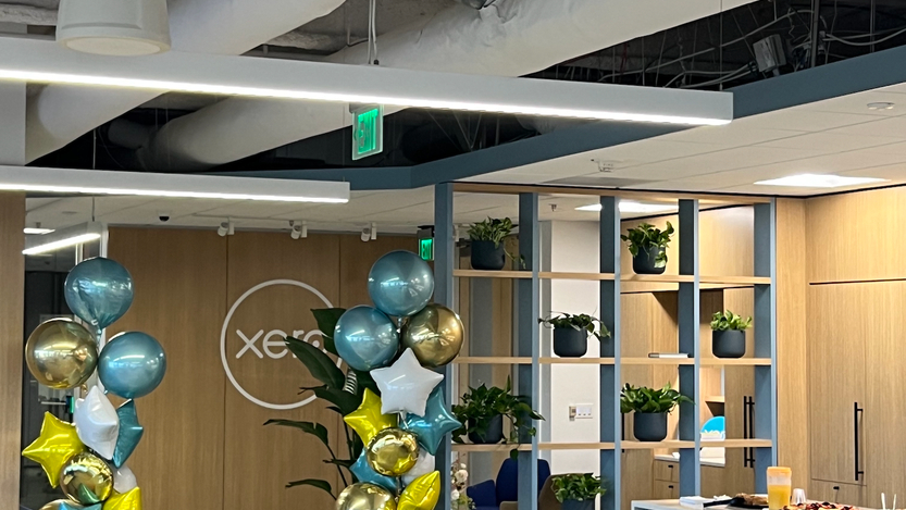 Company Office